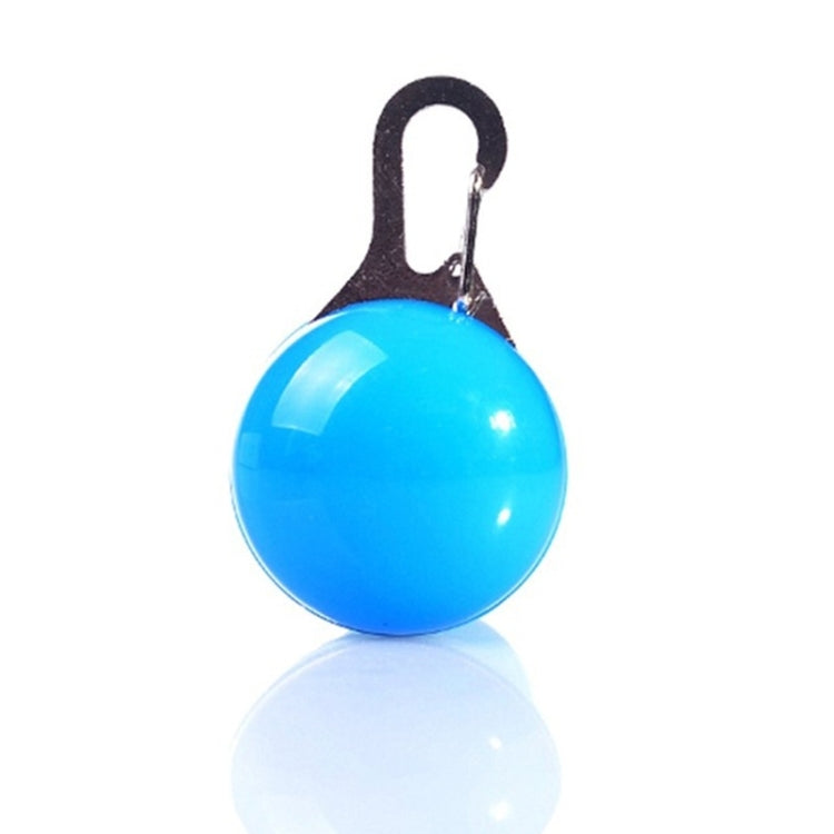 LED閃光狗貓項圈發光吊墜 吸塑卡紙包裝