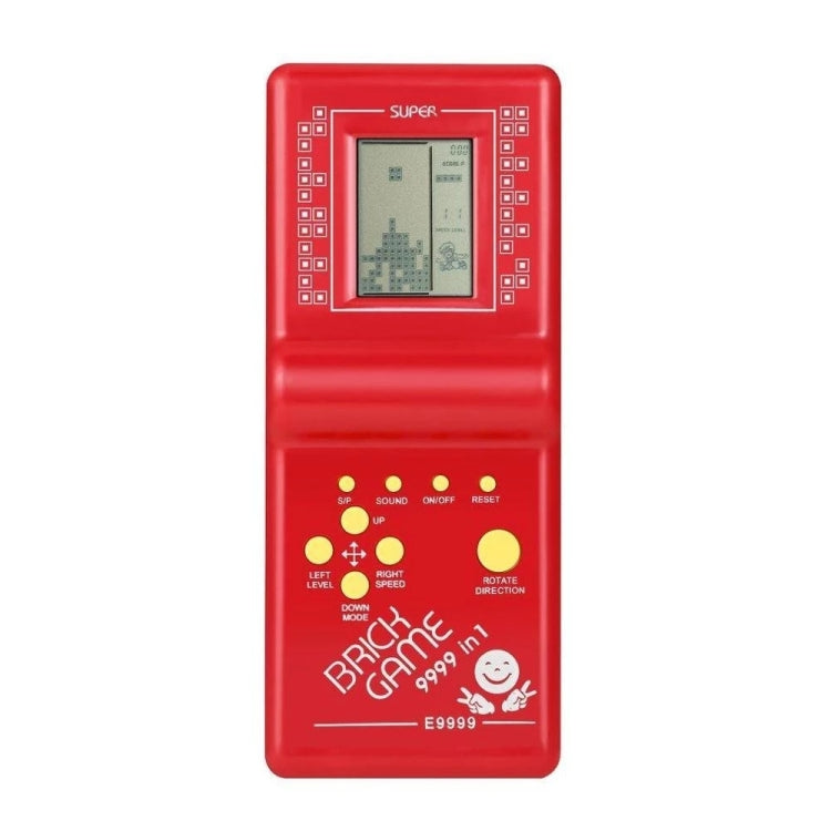 經典俄羅斯方塊掌上遊戲機 顏色隨機