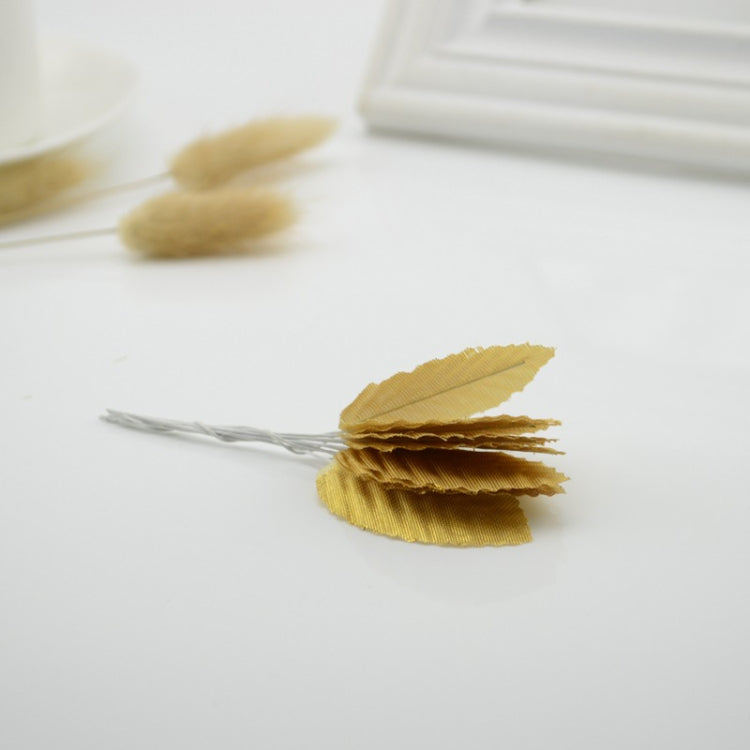 200片/1包 DIY花環仿真花恭弘=叶 恭弘樹恭弘=叶 恭弘家居裝飾用品