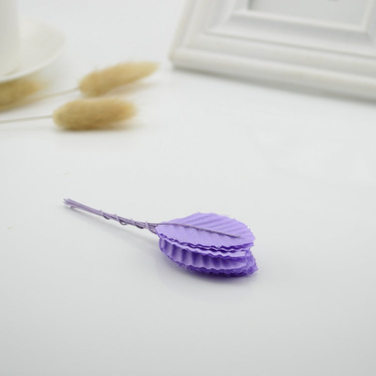 200片/1包 DIY花環仿真花恭弘=叶 恭弘樹恭弘=叶 恭弘家居裝飾用品