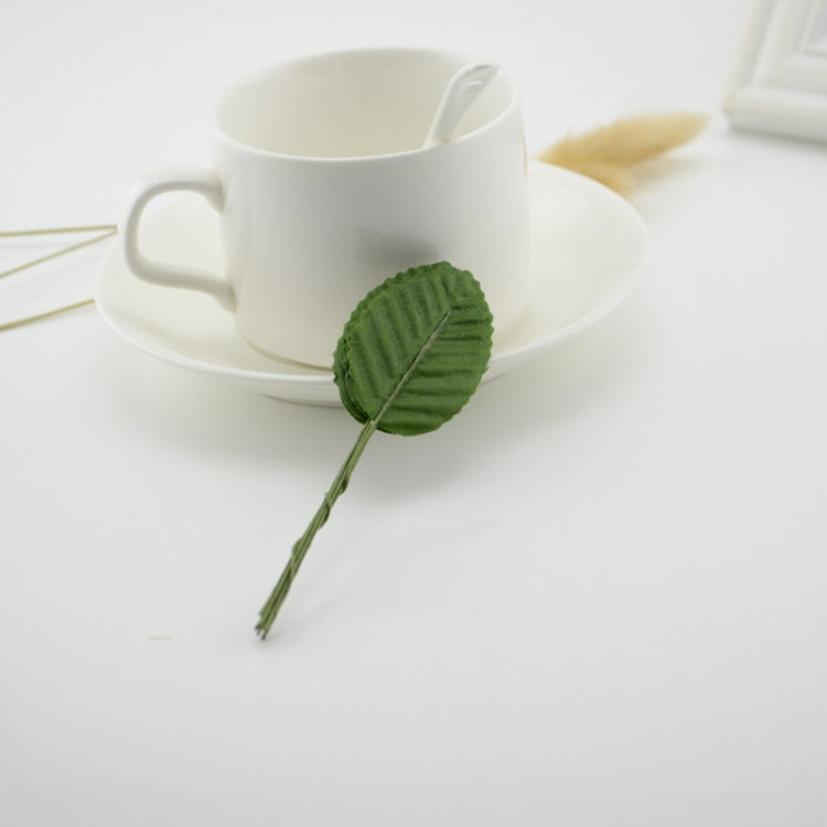 200片/1包 DIY花環仿真花恭弘=叶 恭弘樹恭弘=叶 恭弘家居裝飾用品