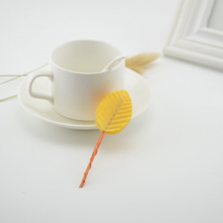 200片/1包 DIY花環仿真花恭弘=叶 恭弘樹恭弘=叶 恭弘家居裝飾用品