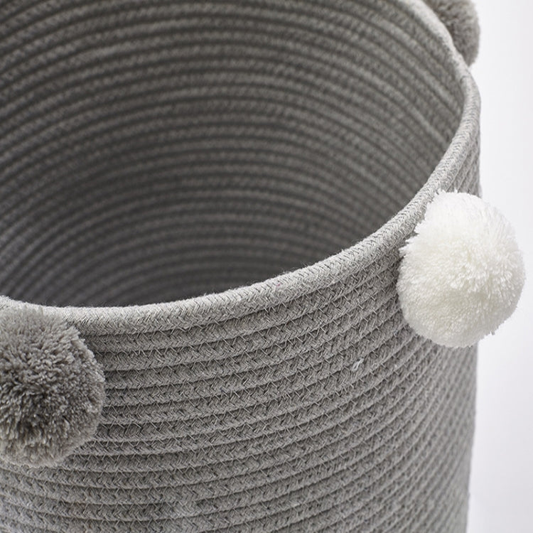 家用玩具收納籃臟衣服收納框