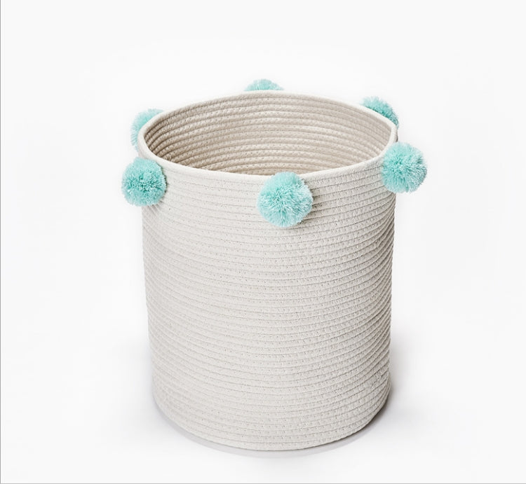 家用玩具收納籃臟衣服收納框