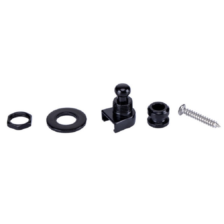 金屬通用吉他背帶扣背帶釘防脫吉他尾釘