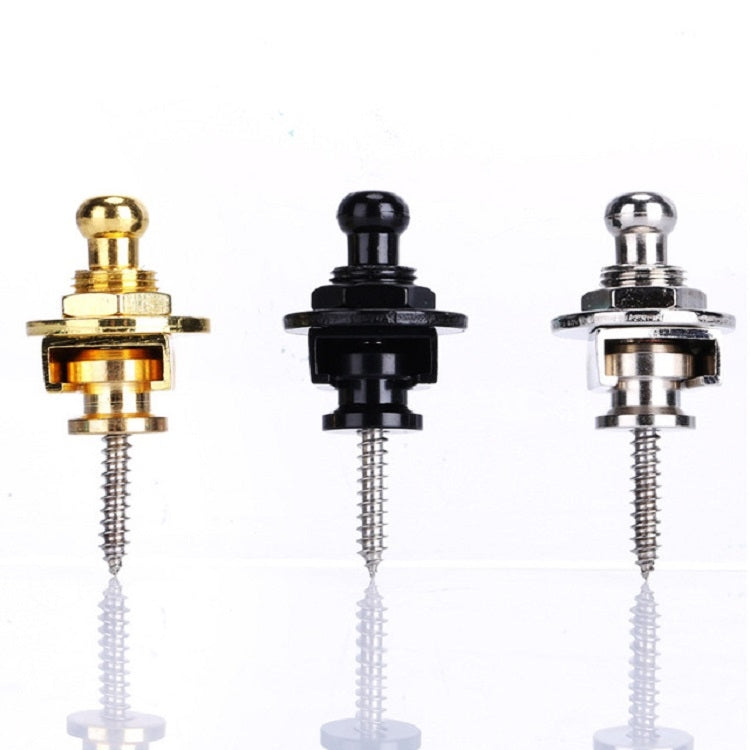 金屬通用吉他背帶扣背帶釘防脫吉他尾釘