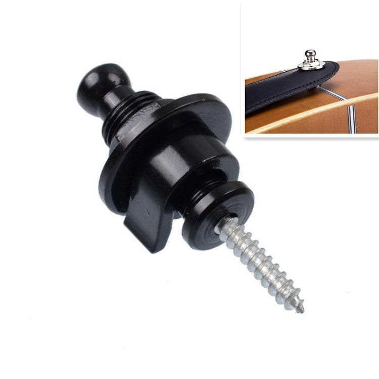 金屬通用吉他背帶扣背帶釘防脫吉他尾釘