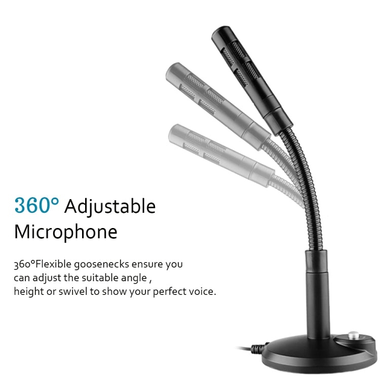 USB麥克風用於電腦PC台式筆記本電腦筆記本電腦用於錄製遊戲播客