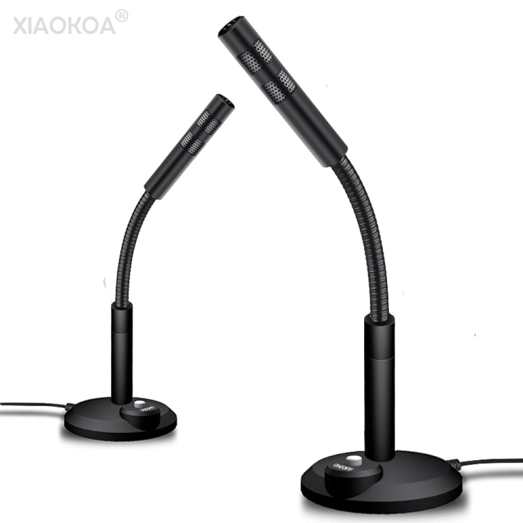 USB麥克風用於電腦PC台式筆記本電腦筆記本電腦用於錄製遊戲播客