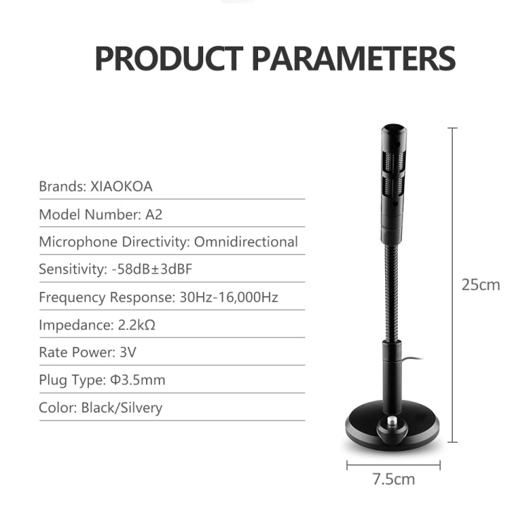 USB麥克風用於電腦PC台式筆記本電腦筆記本電腦用於錄製遊戲播客