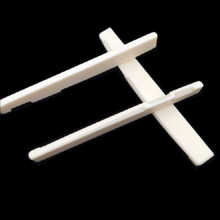 吉他弦枕上下牛骨琴枕琴橋吉他配件