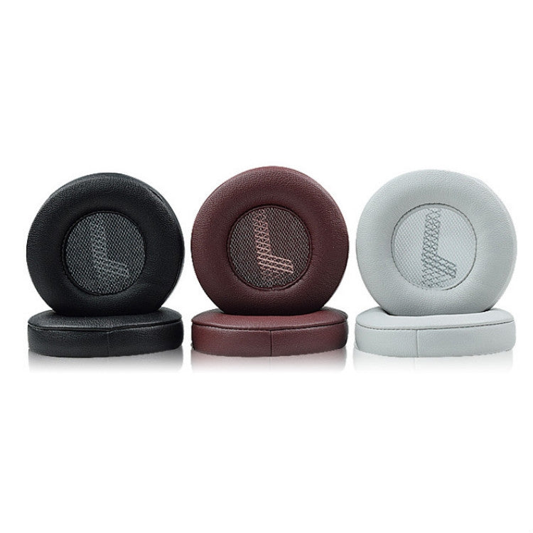 2個一賣 適用於JBL Live 400BT 頭戴式耳機罩海綿耳罩