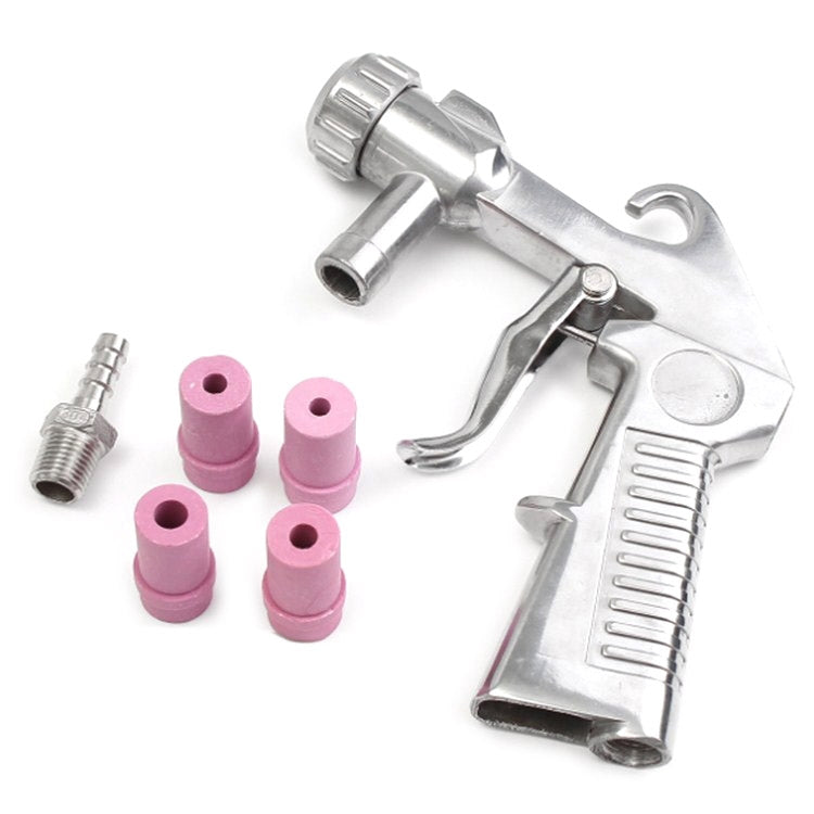 手持式噴砂工具氣動噴砂玻璃除銹工具