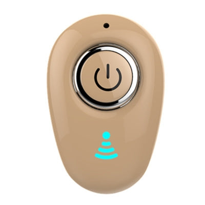 S065迷你藍牙耳機無線運動耳機帶麥克風適用於所有手機