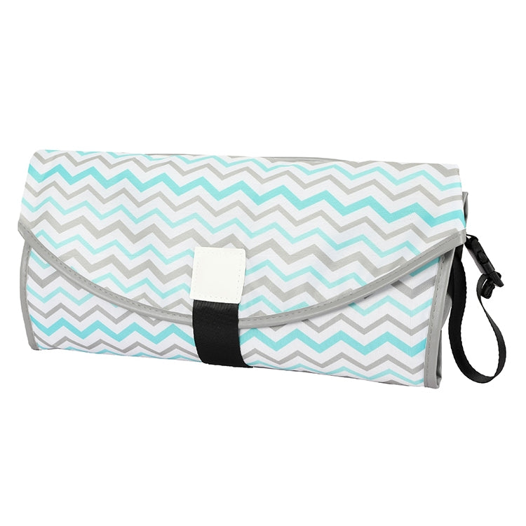 嬰兒換尿布墊便攜摺疊防水護理墊