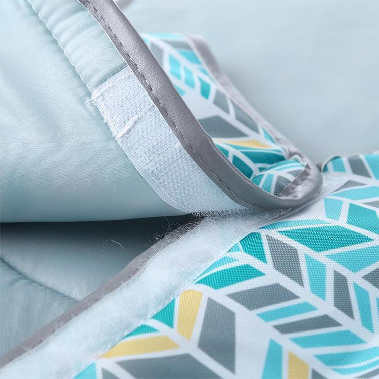 嬰兒換尿布墊便攜摺疊防水護理墊