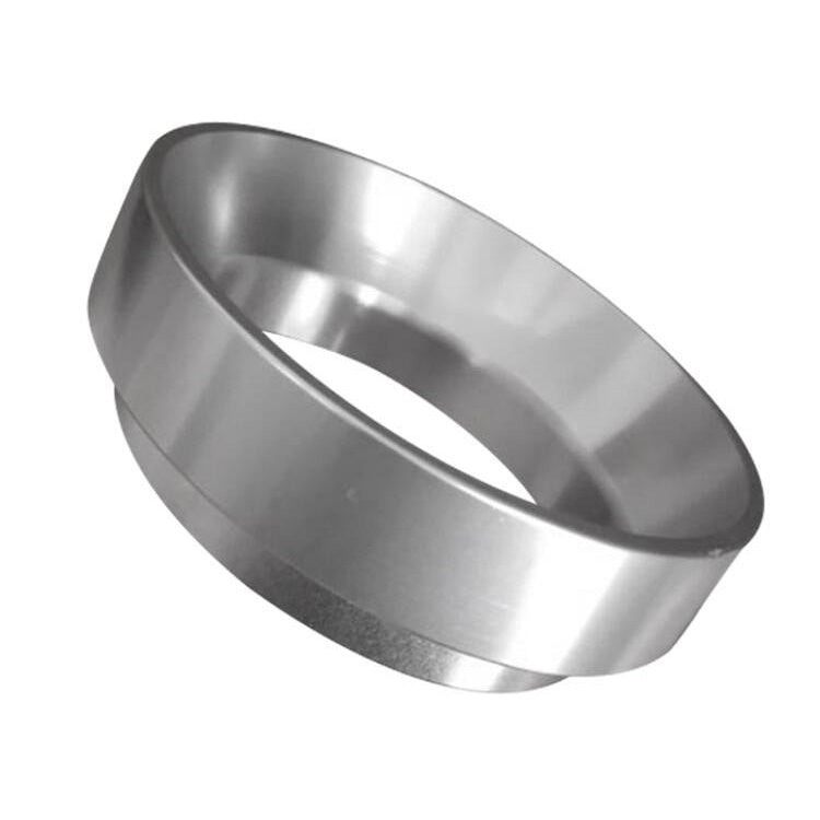 咖啡機接粉器接粉圈 防飛粉定量環意式58毫米不帶磁配件