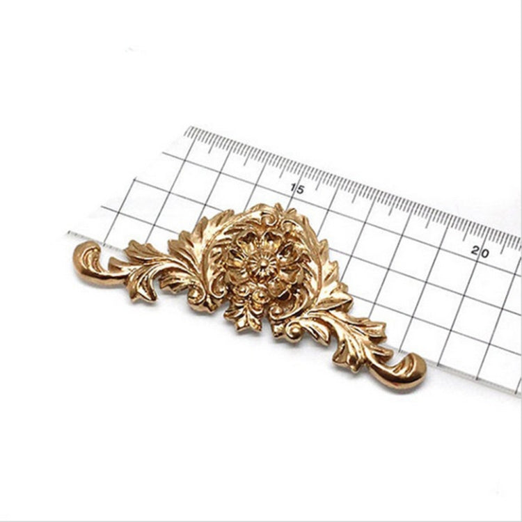 2件一賣 復古浮雕翻糖硅膠模具 歐式宮廷花邊花藤DOY烘焙蛋糕工具