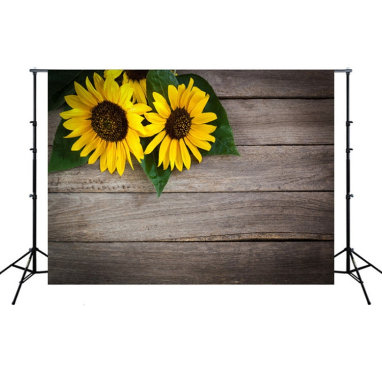 1.25m x 0.8m 木紋花枝道具3D仿真攝影背景布