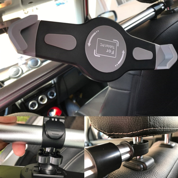 汽車後座通用平板安裝支架