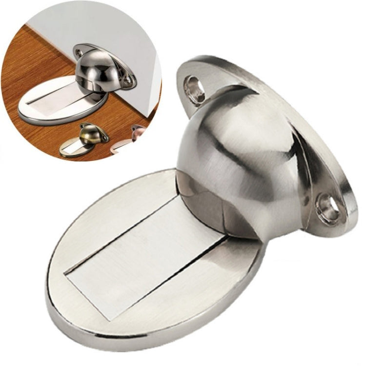 隱形不銹鋼門吸地吸門擋