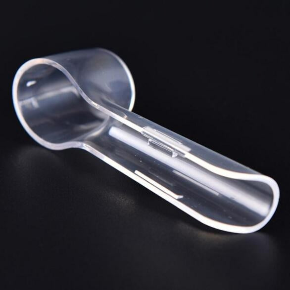 12個一賣 電動牙刷頭透明保護套