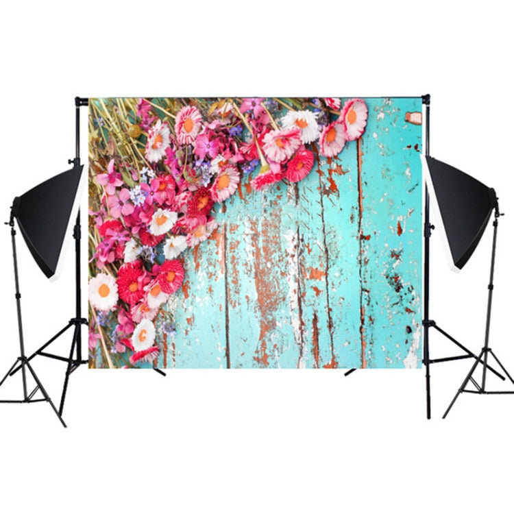 1.25m x 0.8m 仿木紋木板美食3D拍照攝影背景布