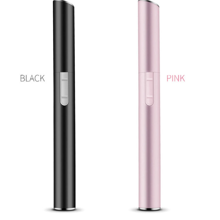 便攜式電動眉毛修剪器微精密去除剪毛剃鬚刀面部護理剃毛器修剪器