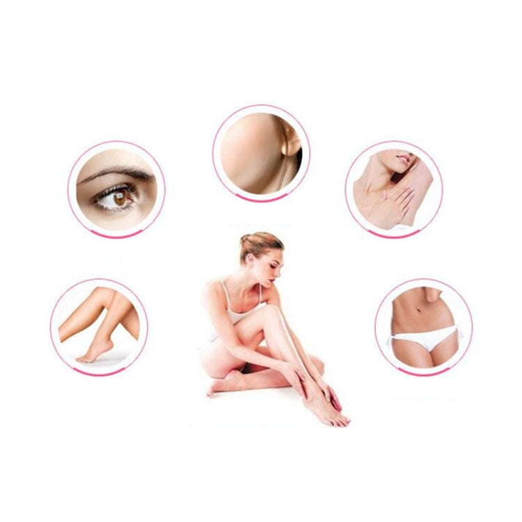 便攜式電動眉毛修剪器微精密去除剪毛剃鬚刀面部護理剃毛器修剪器