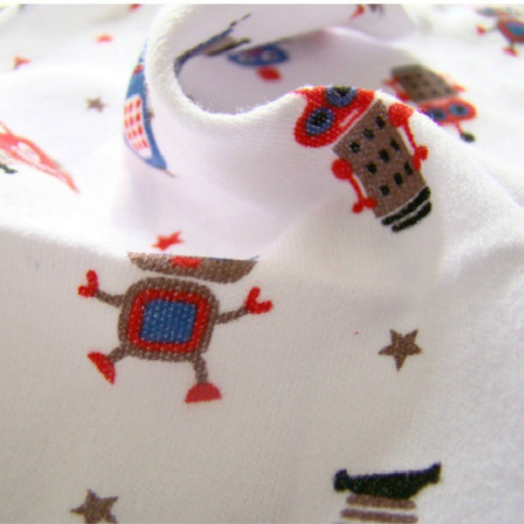 8件裝 純棉新生嬰兒毛巾口??水巾 男嬰女嬰護理毛巾手帕