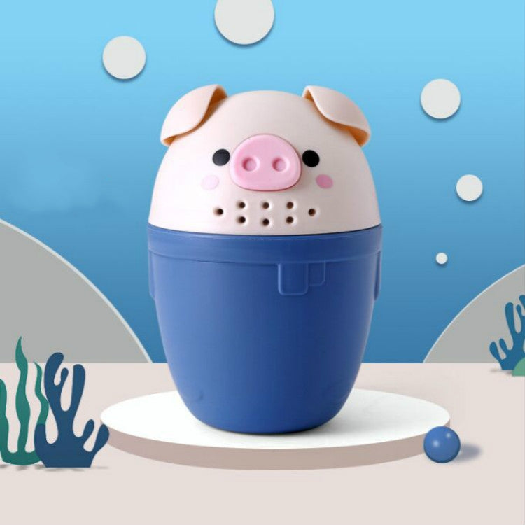 嬰兒洗澡洗頭花灑浴勺