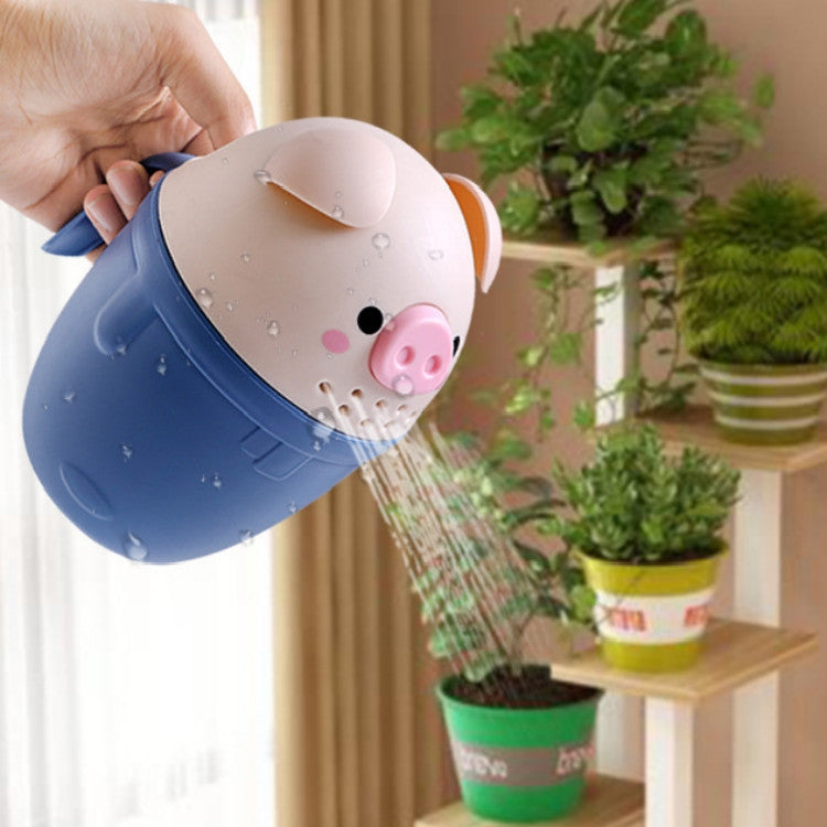 嬰兒洗澡洗頭花灑浴勺