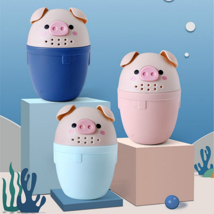 嬰兒洗澡洗頭花灑浴勺