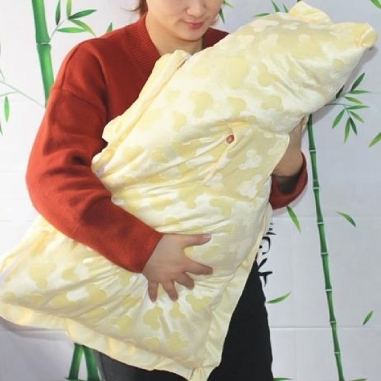 秋冬款加厚寶寶睡袋卡通刺繡嬰兒推車配件