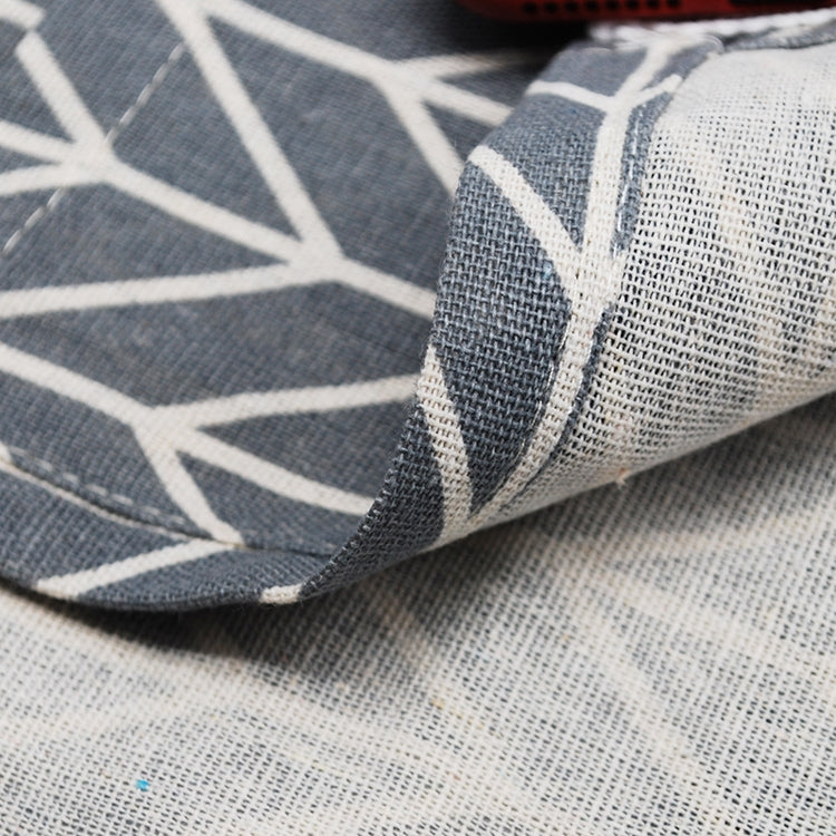 家用洗衣機防塵罩廚房冰箱防塵罩帶收納袋 55x130cm單開門 洗衣機防塵罩