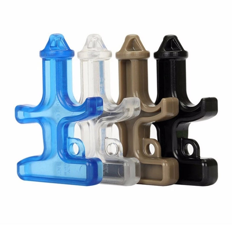 2個一賣 戶外應急自衛保護工具手指鑽