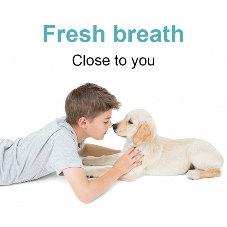 寵物電動牙刷牙齒拋光器口腔清潔去牙菌斑工具