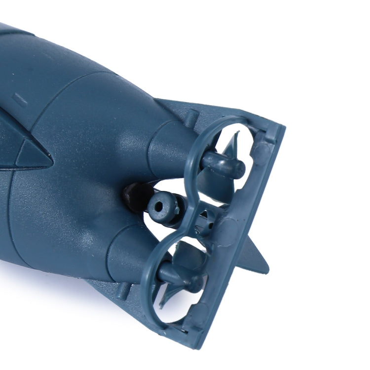 可充電迷你六通遙控潜水艇