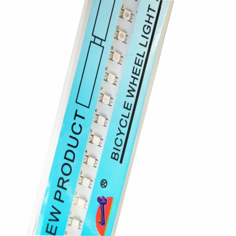 自行車騎行自行車輪胎閥32 LLED閃光輪輻燈