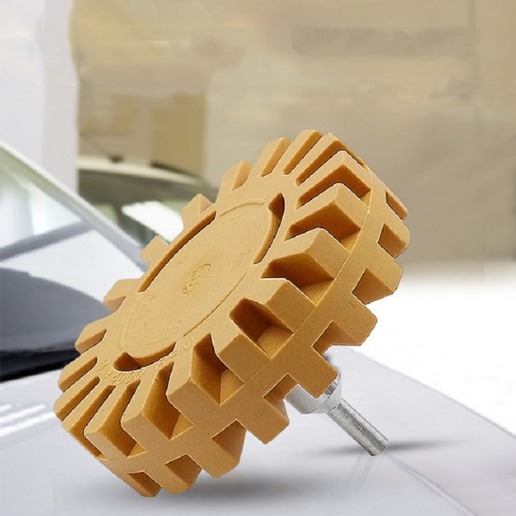 氣動除膠盤橡膠打磨輪汽車輪胎拋光輪