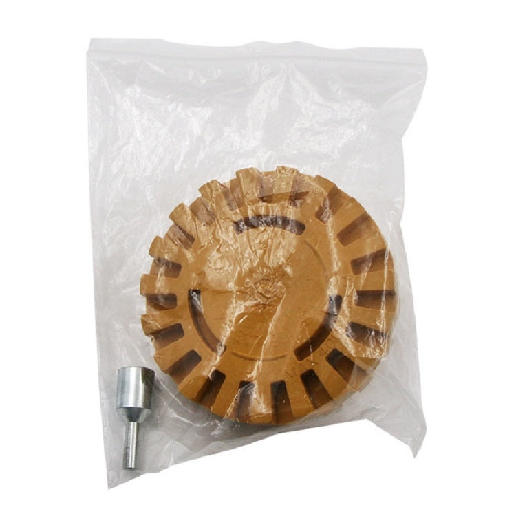 氣動除膠盤橡膠打磨輪汽車輪胎拋光輪