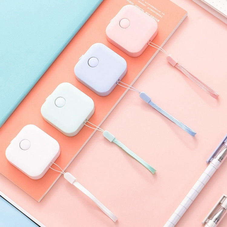 1.5米迷你可愛便攜式皮製量衣尺