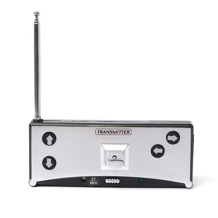 可樂罐迷你遙控汽車電動微型賽車