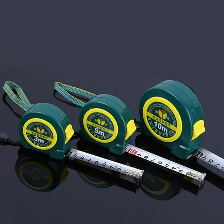LW004 工業級ABS塑料抗摔耐用辦公家用鋼捲尺