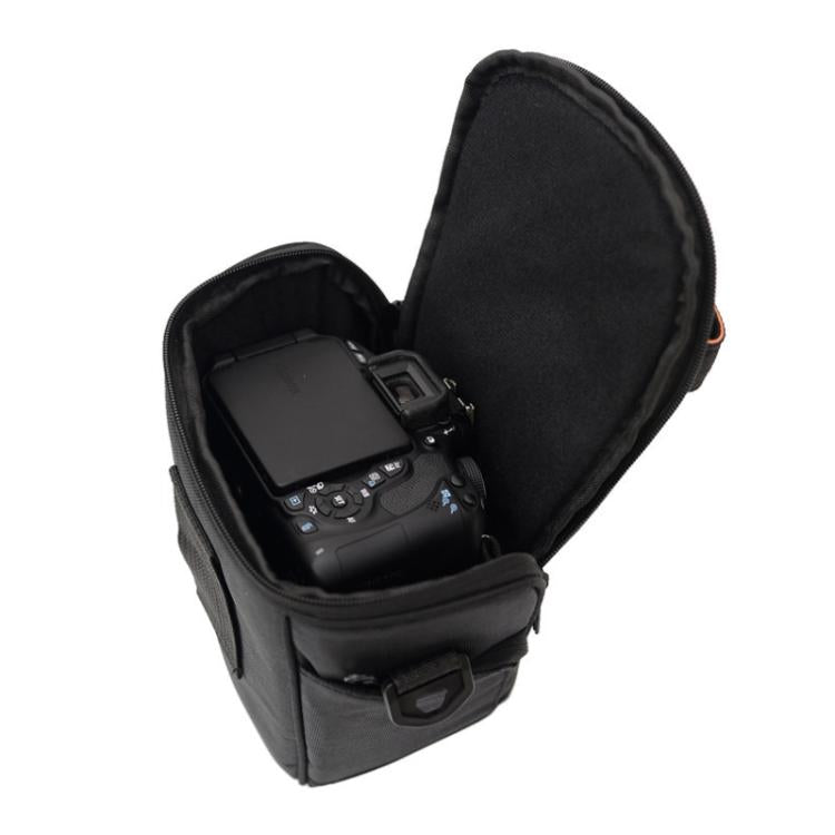 時尚防水三角相機包