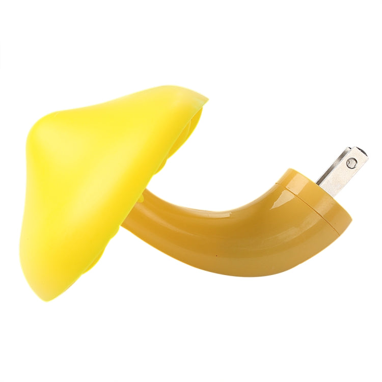 蘑菇插座燈光控制傳感器卧室家居裝飾小夜燈