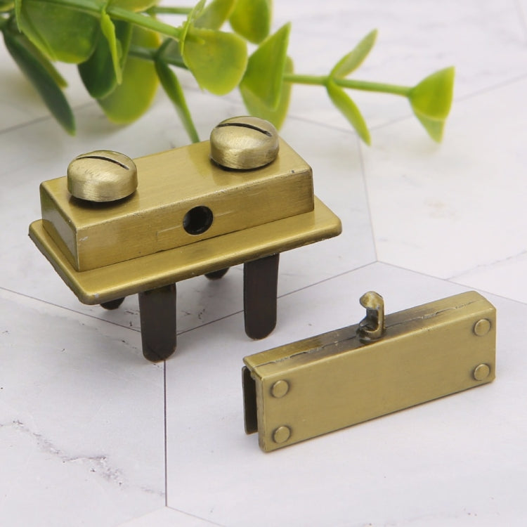 箱包五金配件女包鎖扣