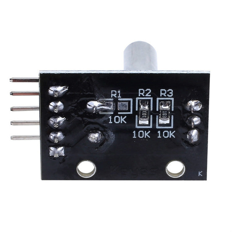 10個賣 KY-040 360度 旋轉編碼器模塊