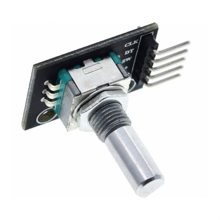 10個賣 KY-040 360度 旋轉編碼器模塊