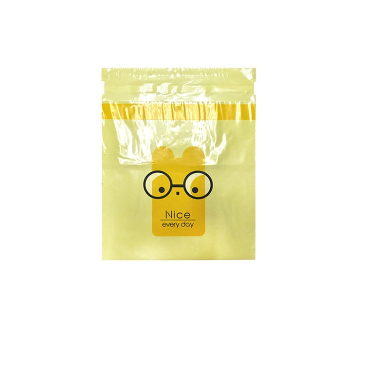 15個裝 創意可愛汽車車載垃圾袋粘貼式車內用清潔袋